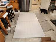 If only Charlie had opposable thumbs.  He would have made a great helper.  Except for his short attention span.