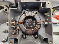 This 49:1 UnUn was purchased off the ARRL website along with The Antenna Book.