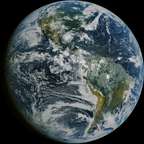 This is it. Earth