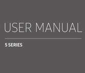 It's not intuitive to everyone. Image: users manual.
