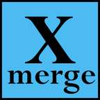 Image: The XMerge icon.