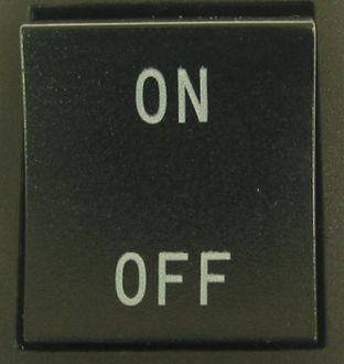 Image: off toggle switch.