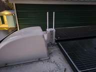 And mounted.  It's beautiful.