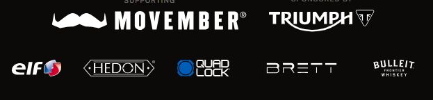 Sponsor logos