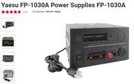 Yaesu FP-1030A power supply.