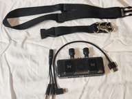 Walksnail VRX ($285 new) allows you to share your view with others via any HDMI display.  The strap is for the radio, in case you're wondering.