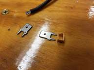 A clasp is born.