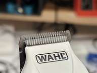 The new Wahl clippers have a problem, which is why I'm going to cannibalize the wall-wart.