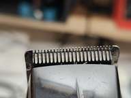 Compare these cutters to the new clippers cutters.  See the problem? Think cutter alignment.