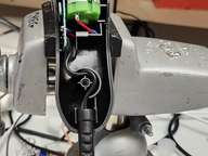 This new clipper has a better switch mechanism than the old one. Too bad I'll have to eliminate it.