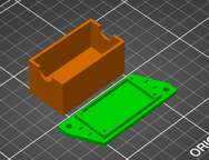 I put them on the Prusa Slicer bed like this. Works great!