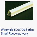 Wiremold.